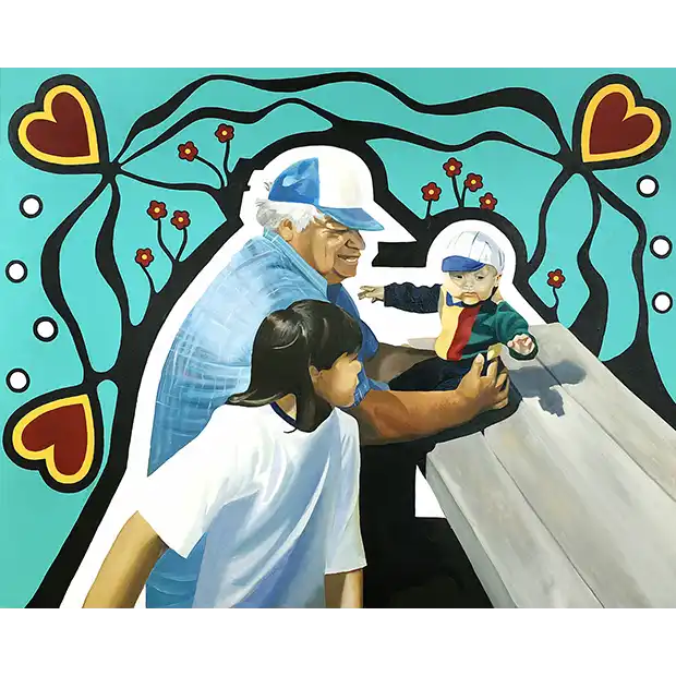 Intergenerational Love (#2)