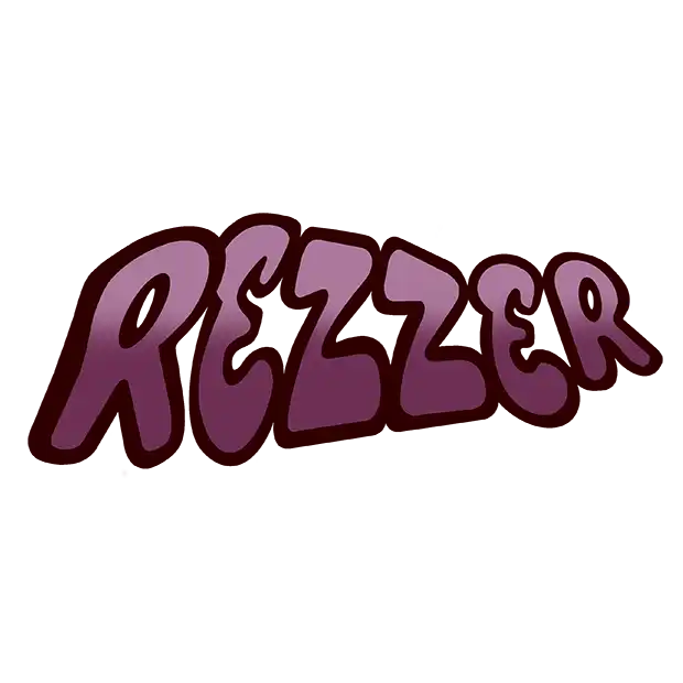 Rezzer Sticker